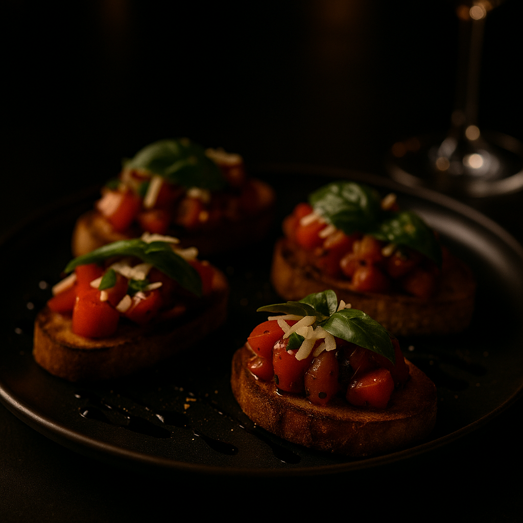 Bruschetta